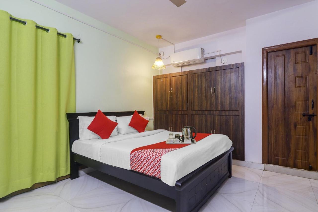 Hotel O Broholic Hotels Near Botanical Garden Хидерабад Екстериор снимка