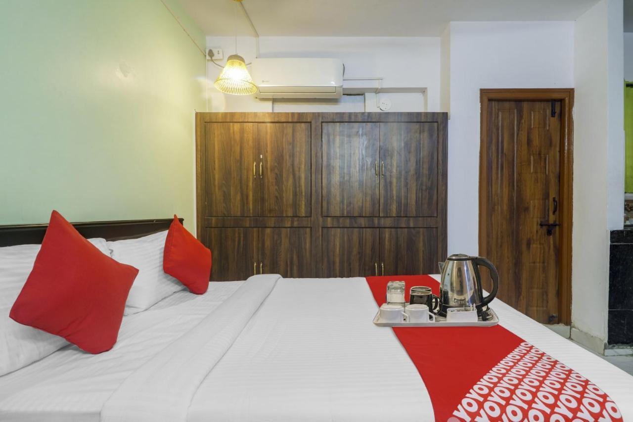 Hotel O Broholic Hotels Near Botanical Garden Хидерабад Екстериор снимка