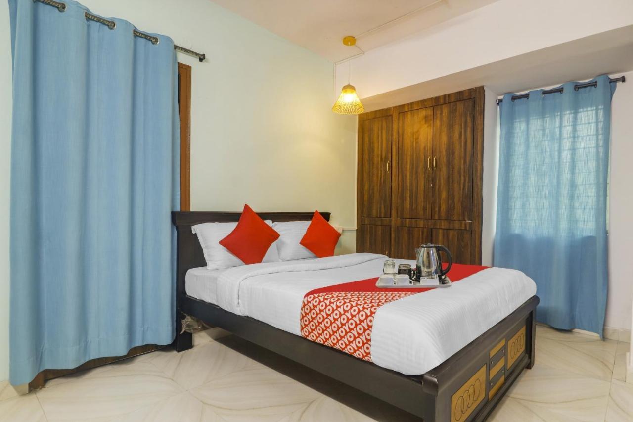 Hotel O Broholic Hotels Near Botanical Garden Хидерабад Екстериор снимка