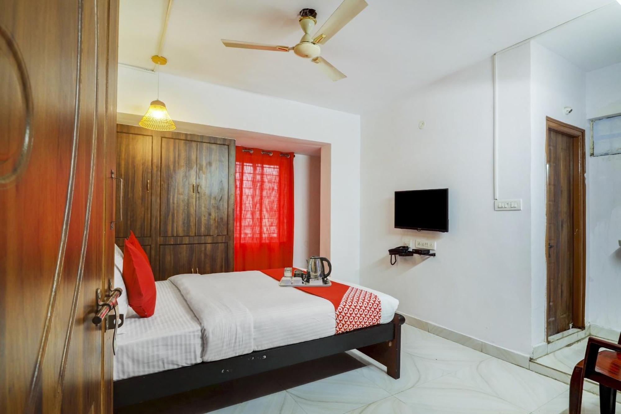 Hotel O Broholic Hotels Near Botanical Garden Хидерабад Екстериор снимка