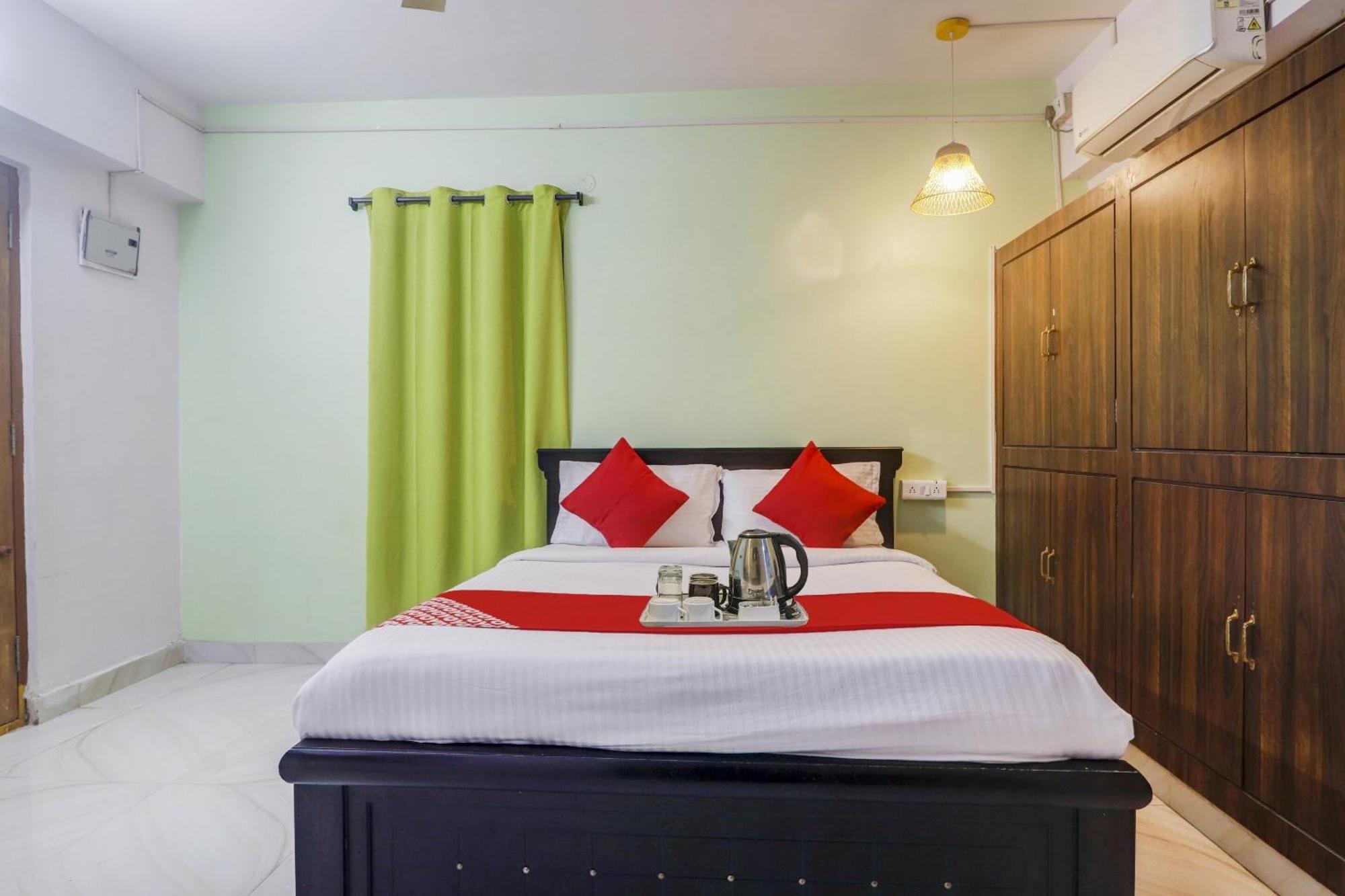 Hotel O Broholic Hotels Near Botanical Garden Хидерабад Екстериор снимка