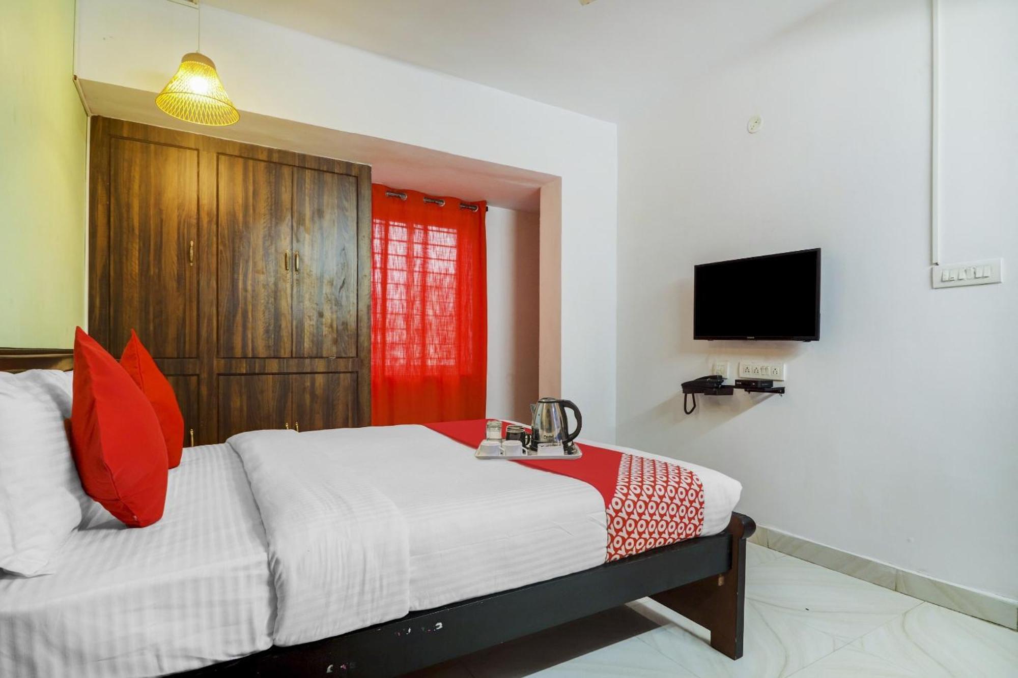 Hotel O Broholic Hotels Near Botanical Garden Хидерабад Екстериор снимка