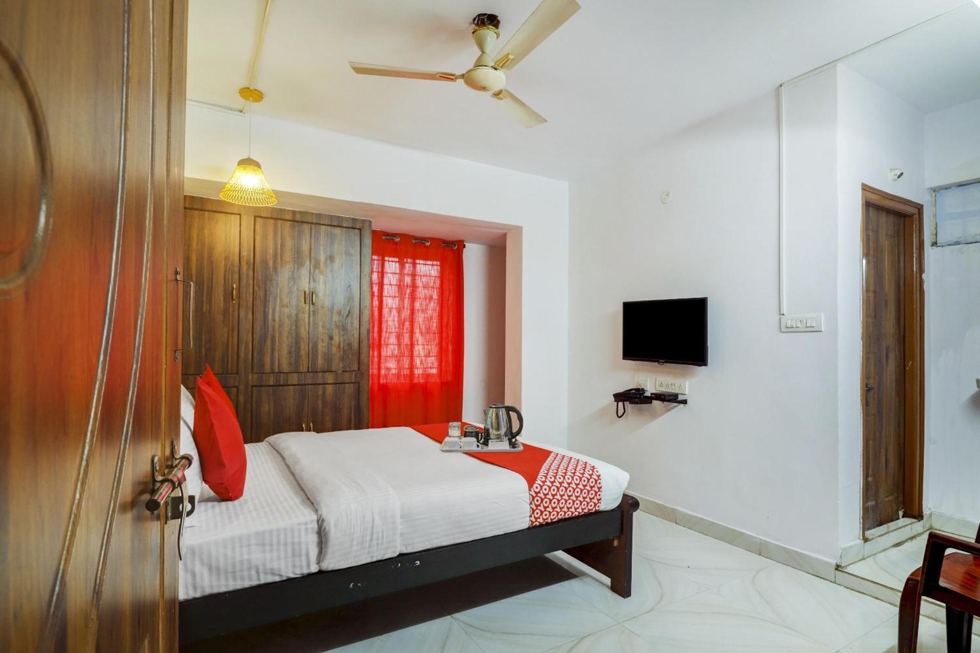 Hotel O Broholic Hotels Near Botanical Garden Хидерабад Екстериор снимка