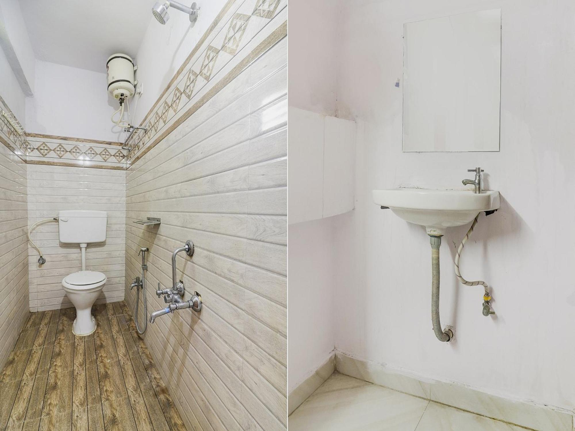 Hotel O Broholic Hotels Near Botanical Garden Хидерабад Екстериор снимка